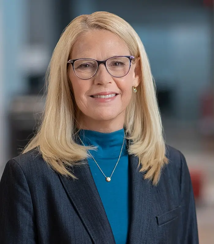 Portrait of Susan Drenning - Enterprise Group President - Taylor Corporation