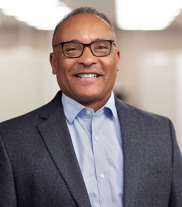 Portrait of Tommie Braddock - Enterprise Group President - Taylor Corporation