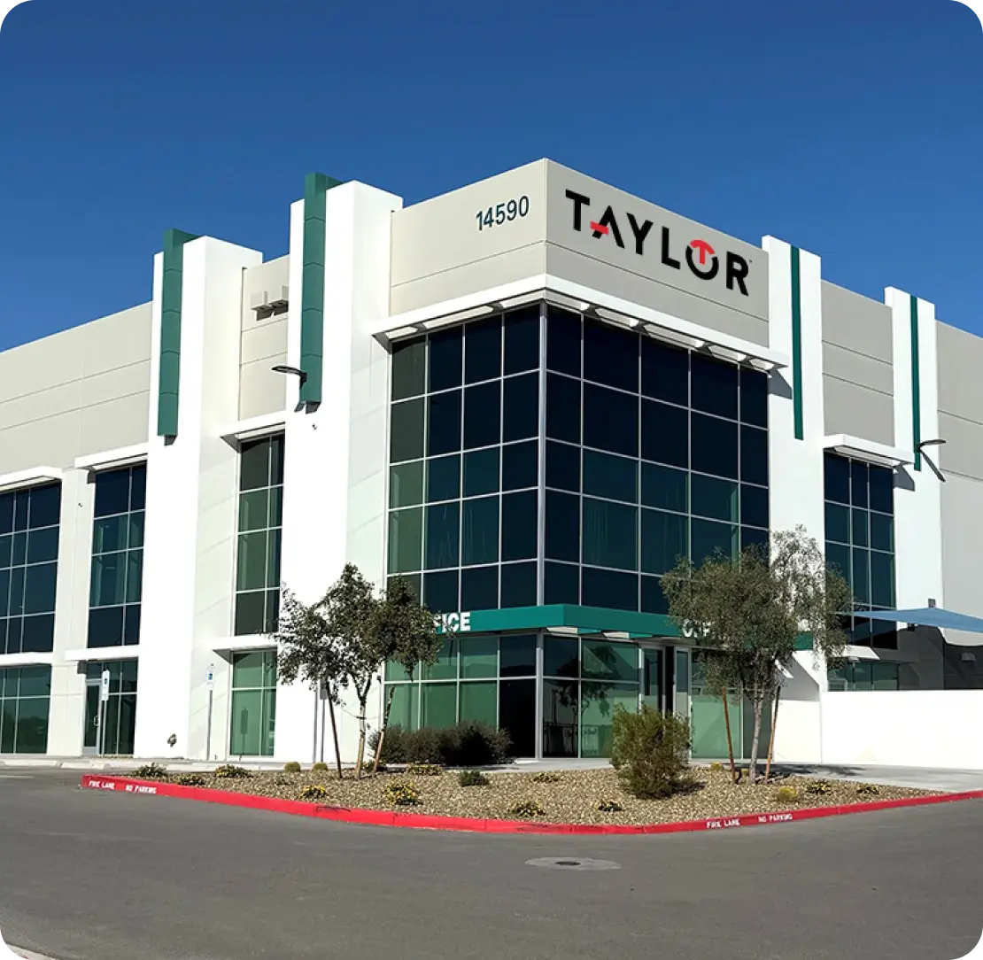 Taylor Goodyear, AZ - Taylor Corporation
