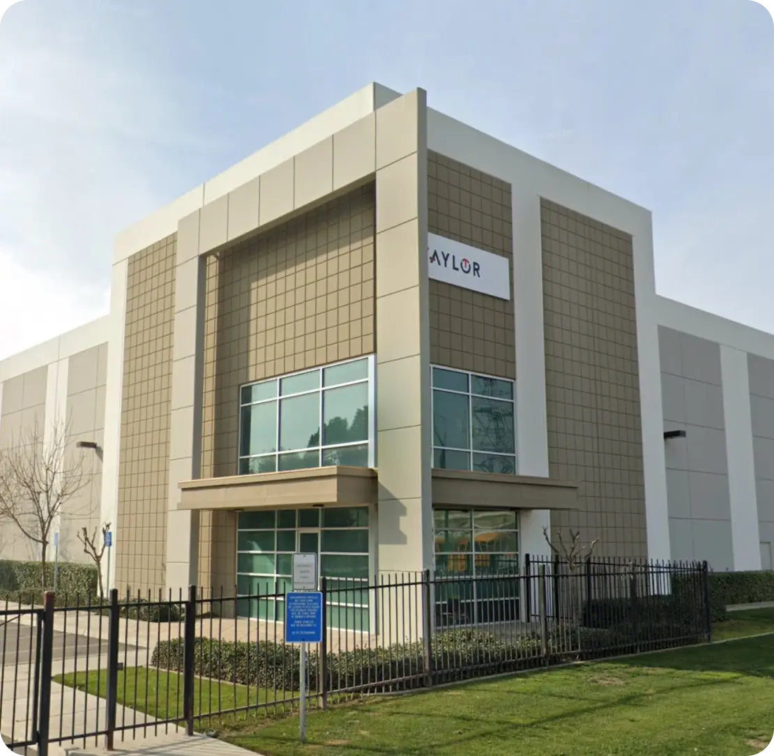 Taylor Fresno, CA - Taylor Corporation