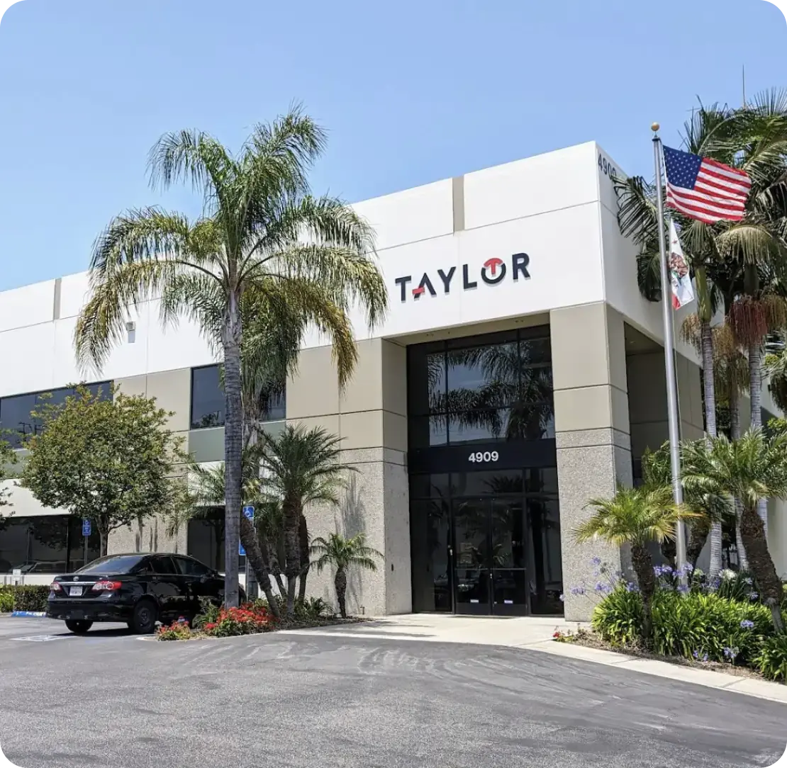 Taycal, Vernon, CA - Taylor Corporation