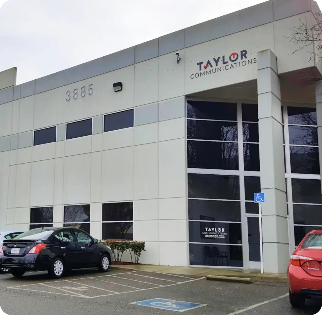Venture Solutions, West Sacramento, CA - Taylor Corporation