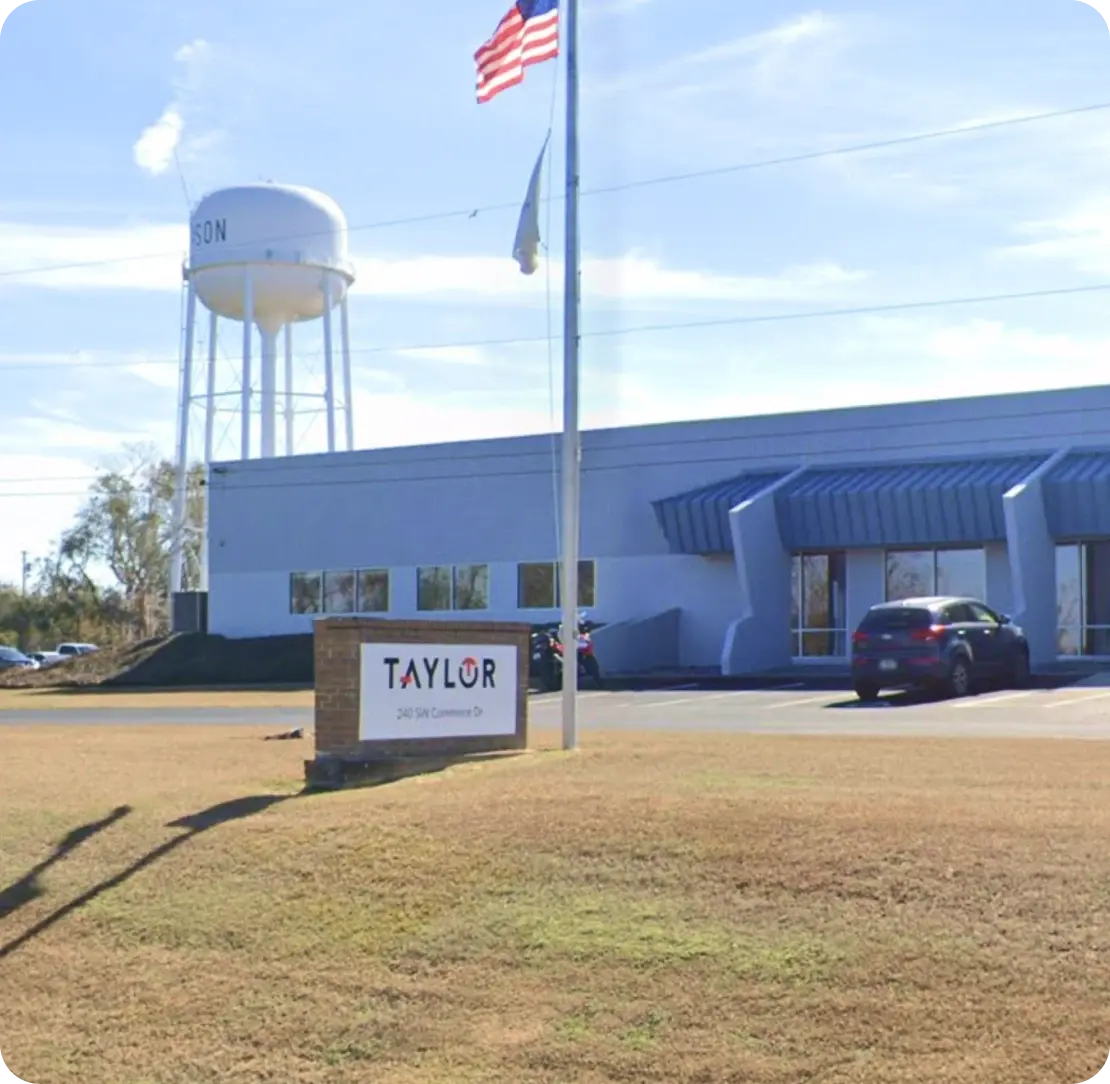 Taylor Madison, FL - Taylor Corporation