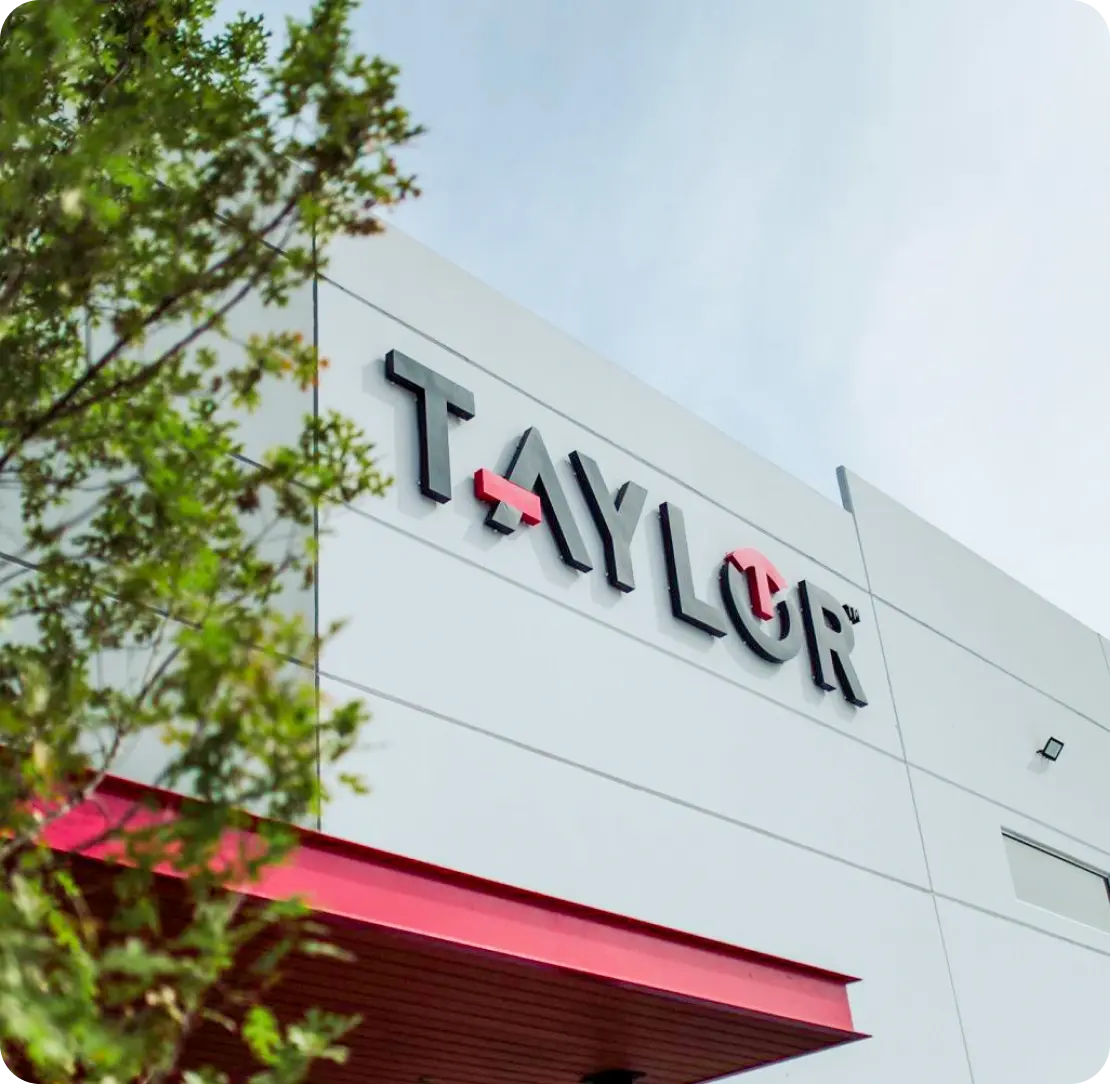 Taylor Mexico, Nuevo Leon, Mexico - Taylor Corporation