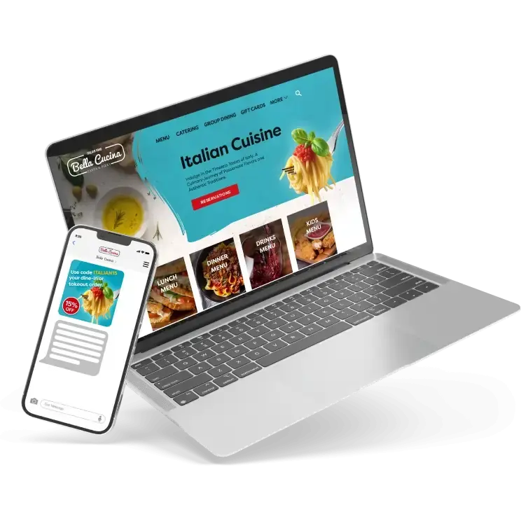 Marketing Solutions - Taylor