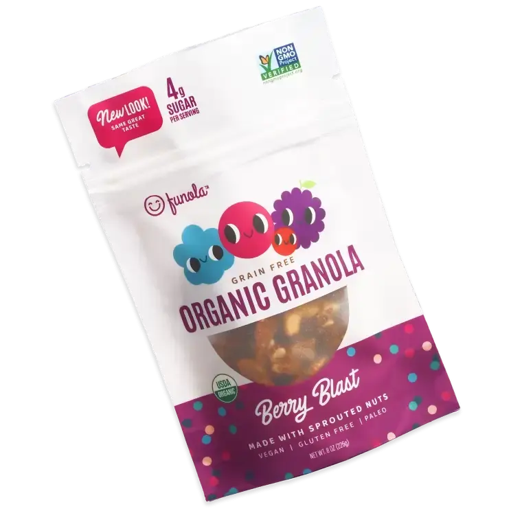 Custom Flexible Packaging - Taylor