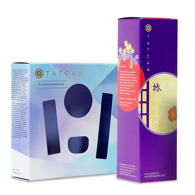 Custom Folding Cartons - Taylor