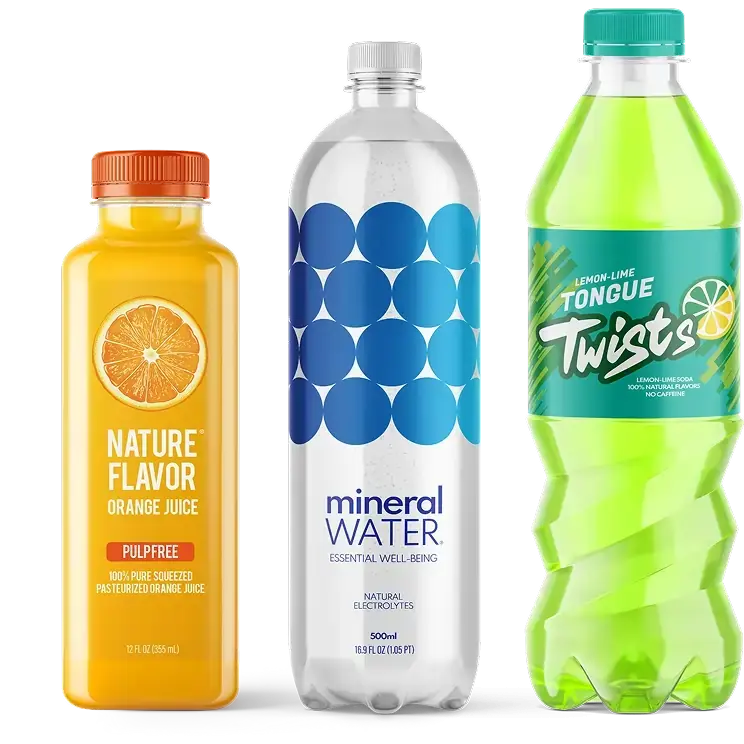 Custom Label Solutions - Taylor