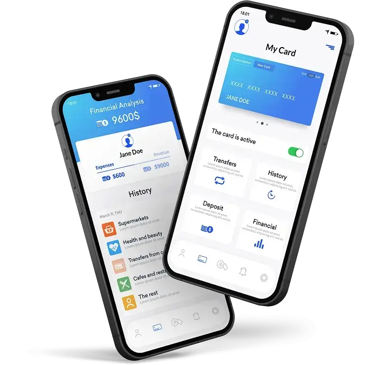 Custom Mobile App Development - Taylor