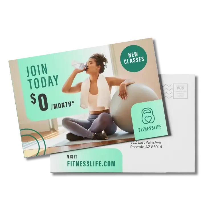 Direct Mail Marketing - Taylor