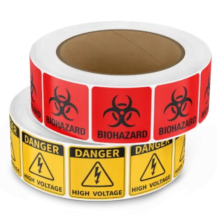 Durable Labels - Taylor