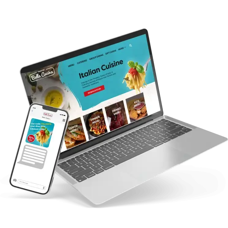 Web Marketing Services - Taylor