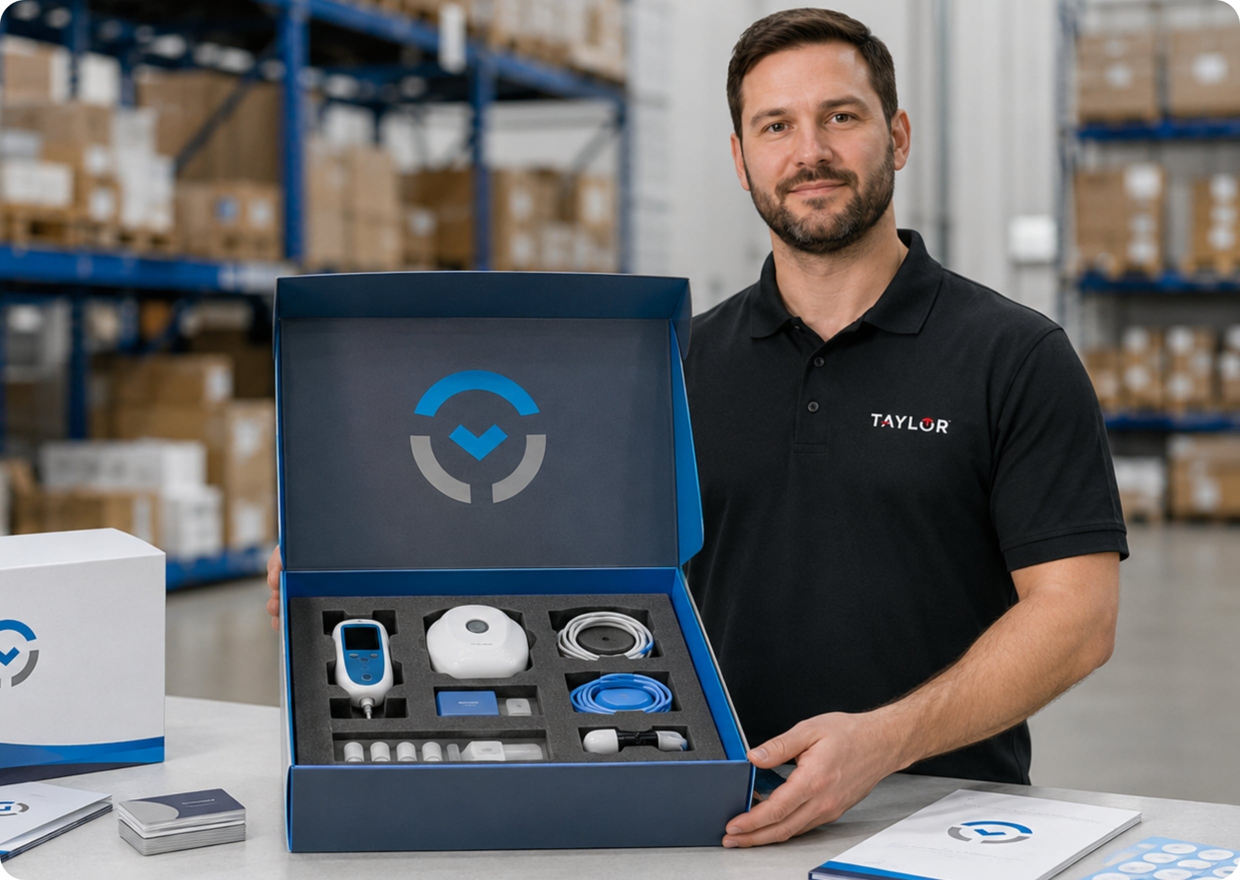 Featured image for post: How Kitting Services Streamline the Modern Production Line