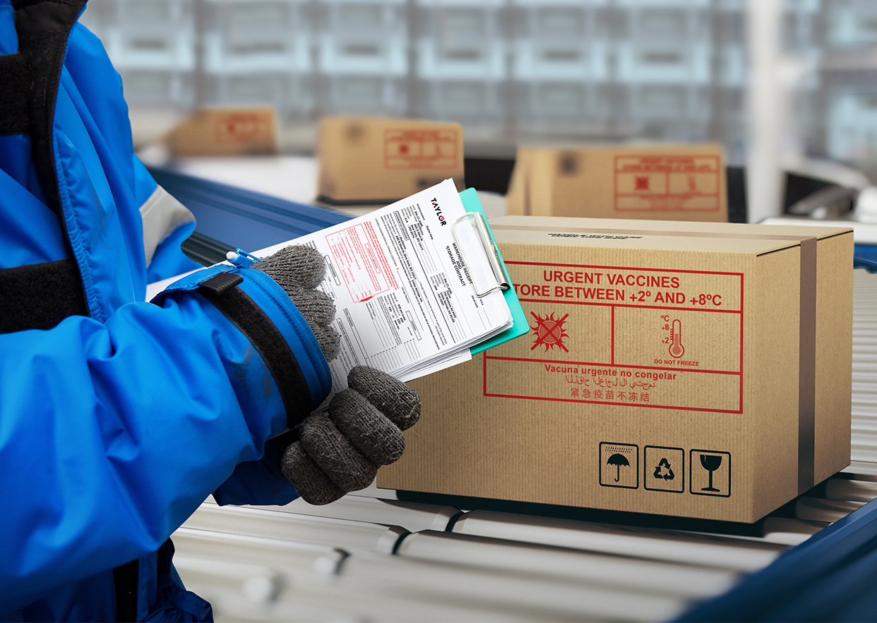 Featured image for article: Cold Chain Logistics 101