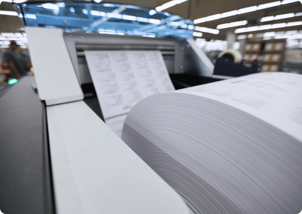 Featured image for post: Digital vs. Offset Printing Pros and Cons: Which Printing Method is Best?