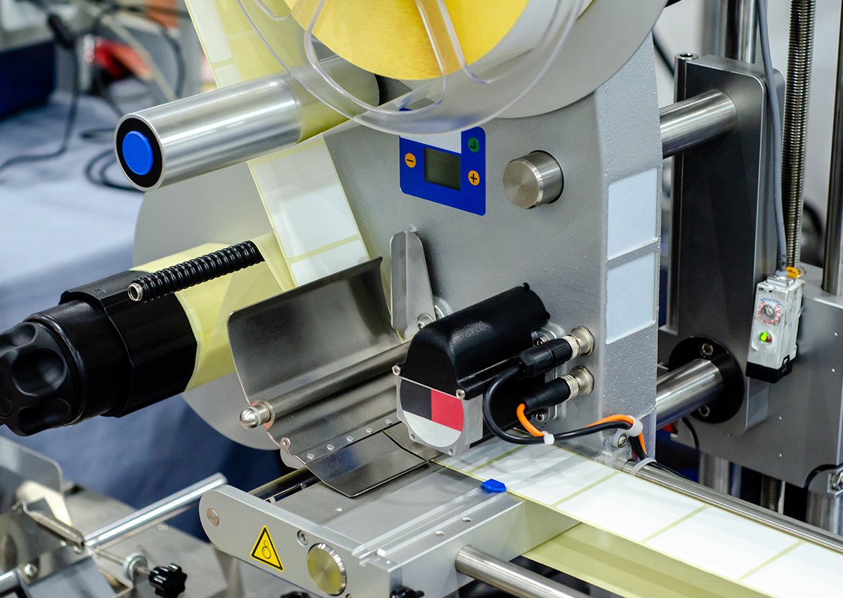 Featured image for article: Adhesives: Reducing Industrial Label TCO