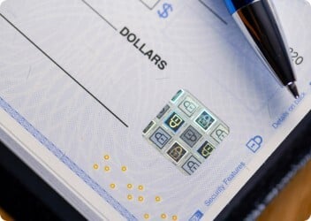 Featured image for article: Ordering Secure Checks Online: Check Fraud Protection Explained