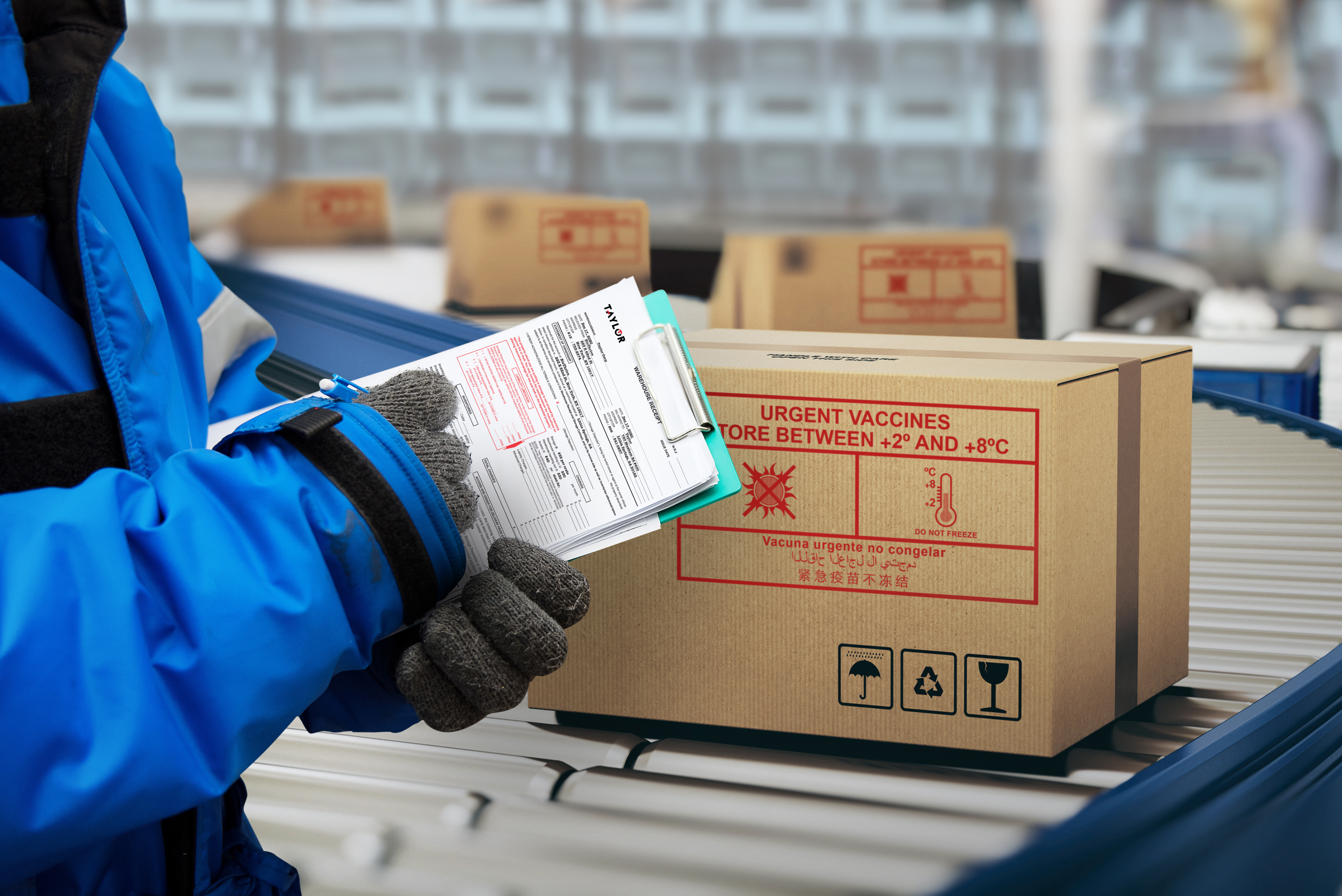 Featured image for post: Cold Chain Consolidation Boosts Pharmacy Productivity