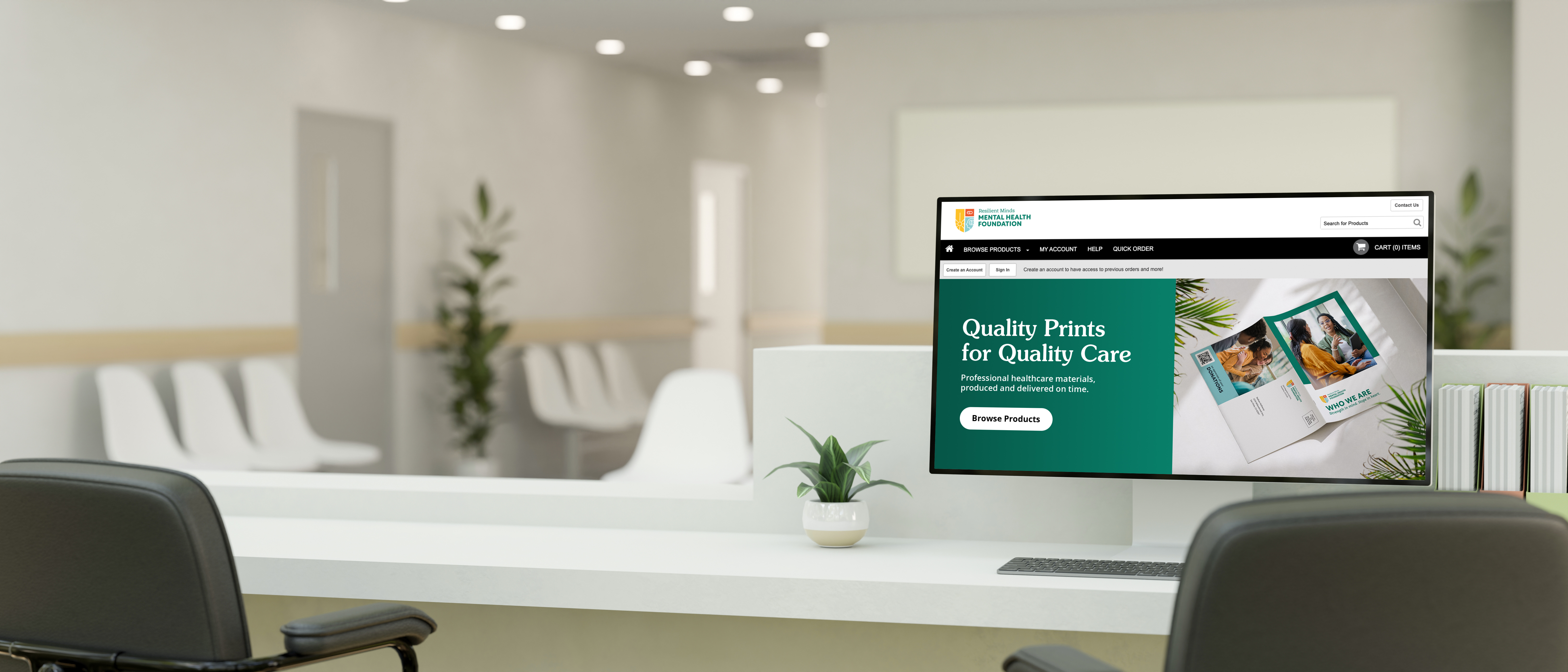 Featured image for post: Print Center Outsourcing Accelerates Nonprofit Merger