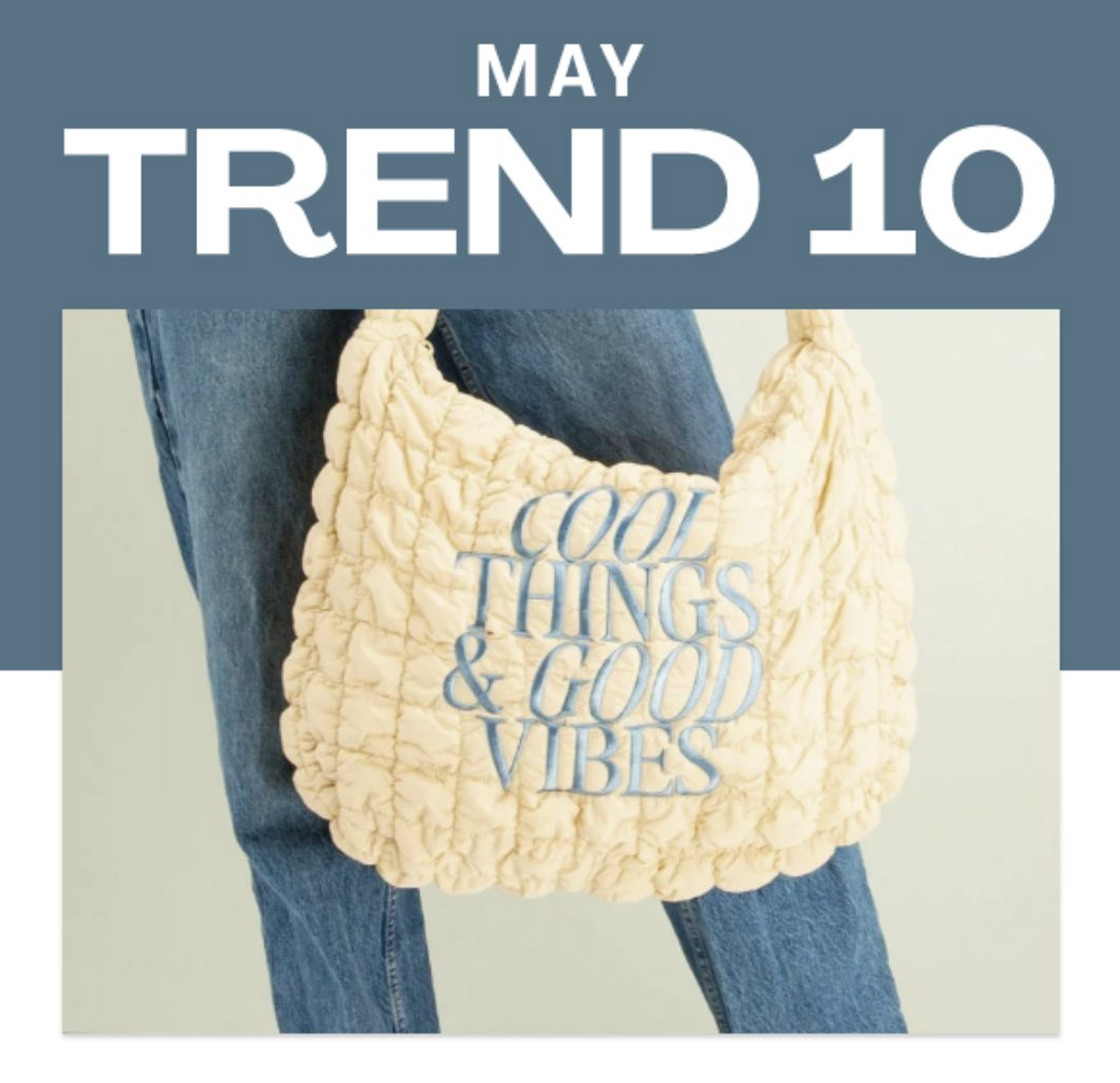 Featured image for post: Taylor Promo Trend 10 - May 2025