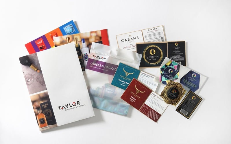 Prime Labels Wine Kit - Taylor Corporation