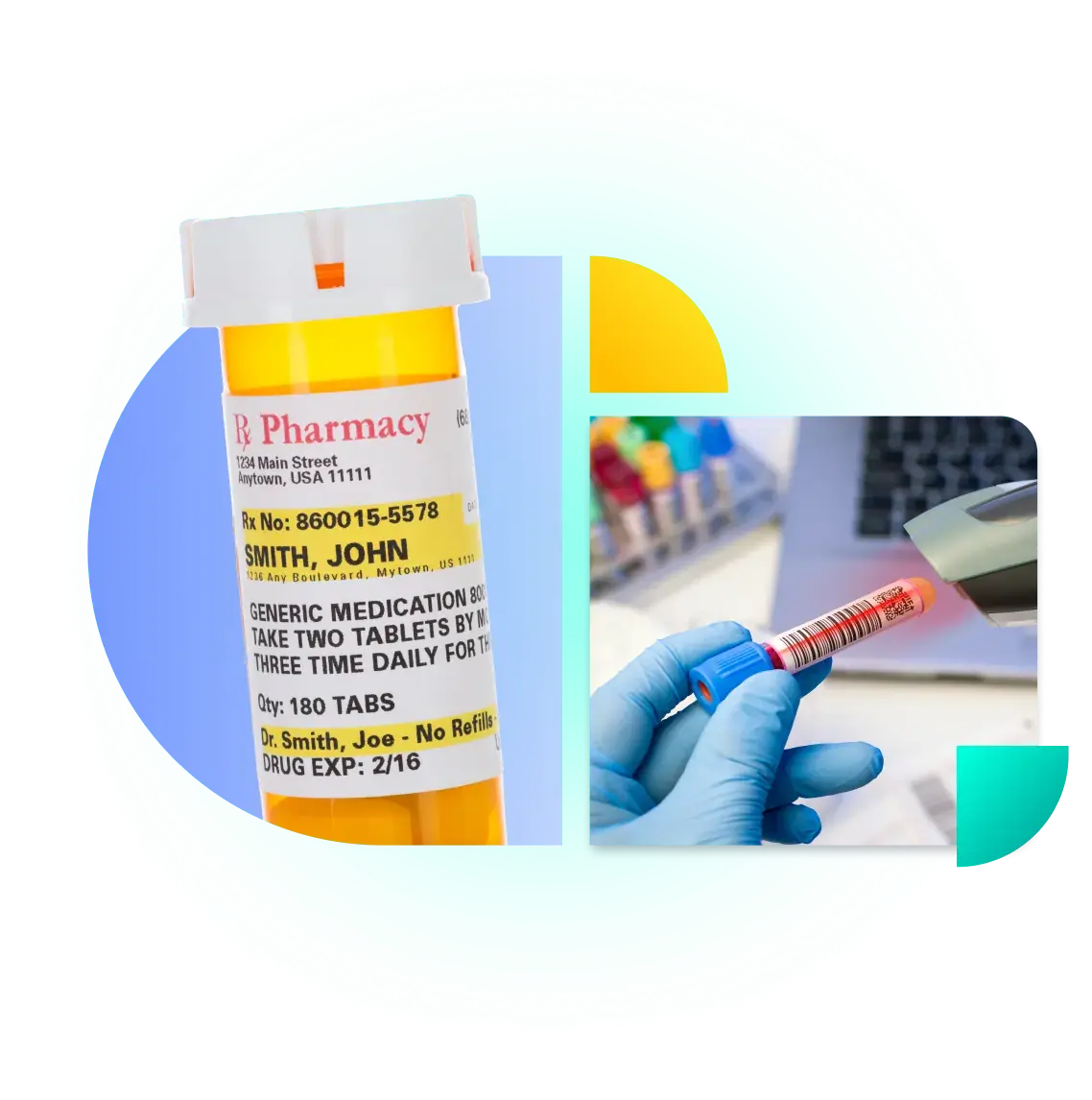 precision-healthcare-labels