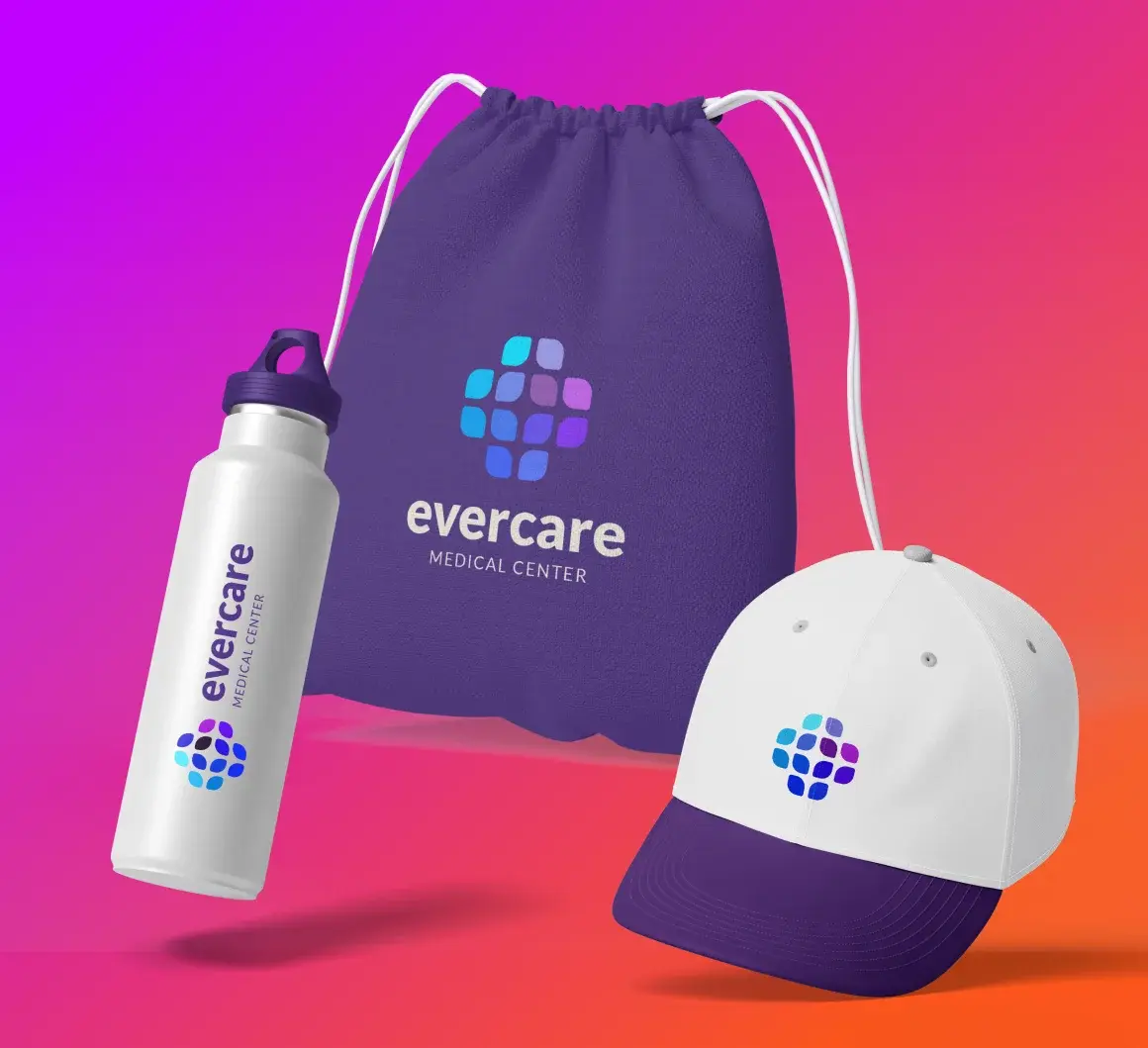 branded-bag-hat-waterbottle