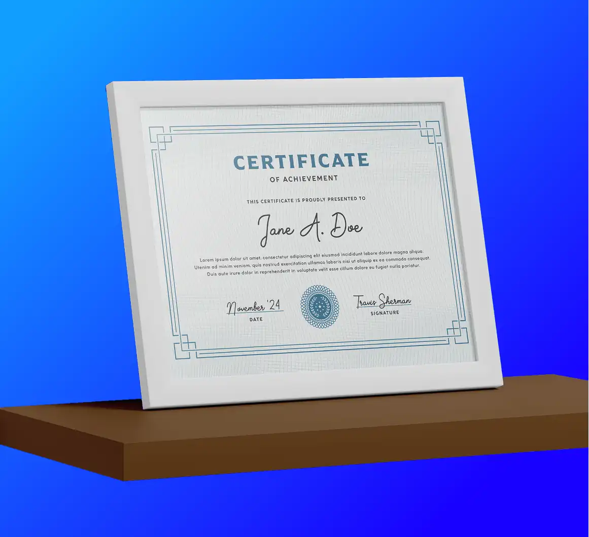 Corporate_Gift_Award_Certificate
