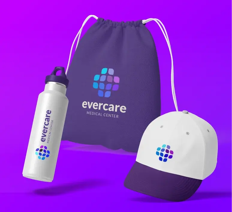 branded-hat-bag-bottle