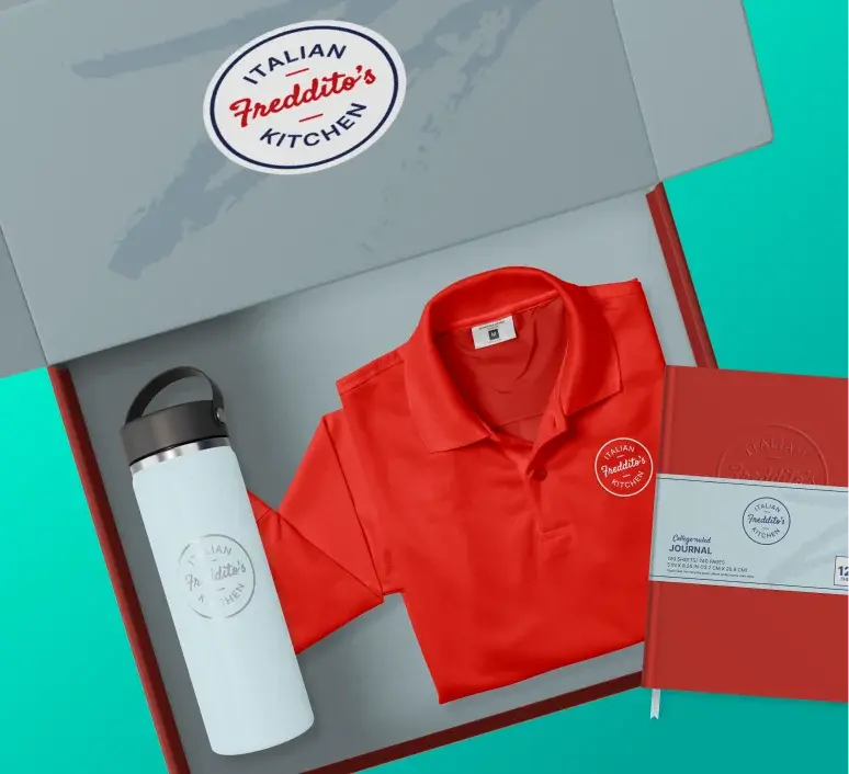welcome-kit-shirt-notebook-waterbottle