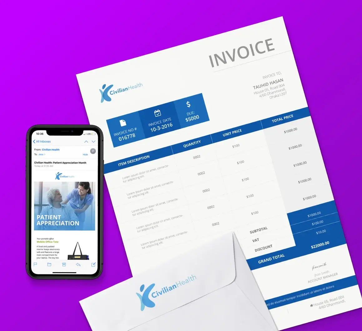 civilian-health-mailer-omnichannel