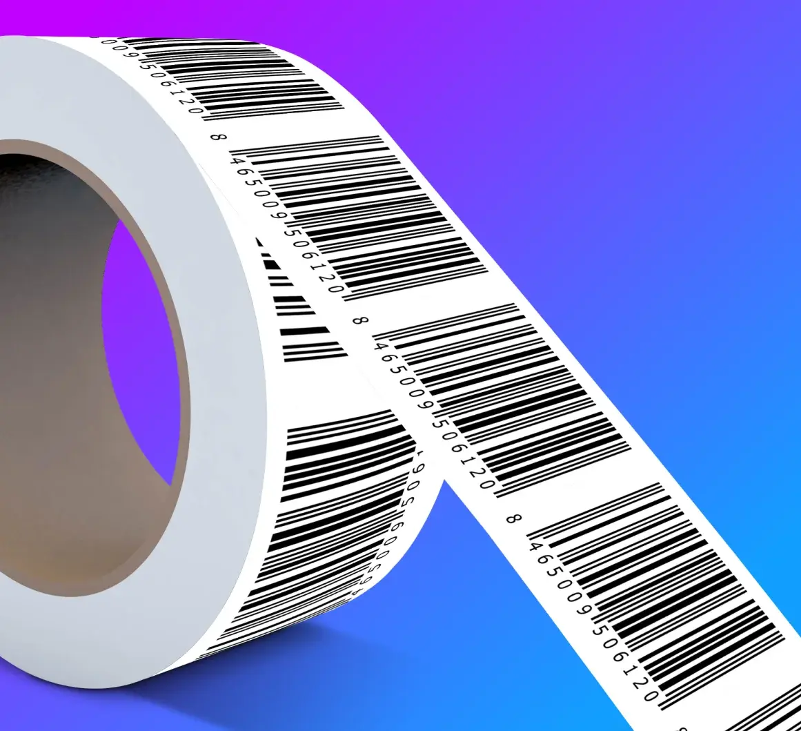 rfid-label-roll