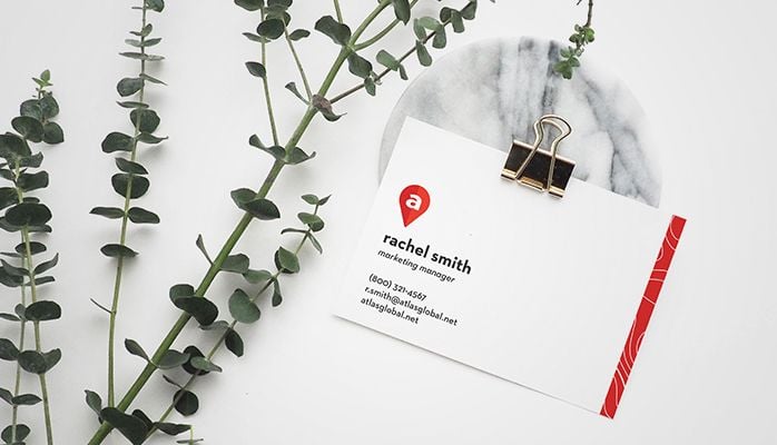 Featured image for article: Are Business Cards Still a Useful Way to Promote Your Brand?