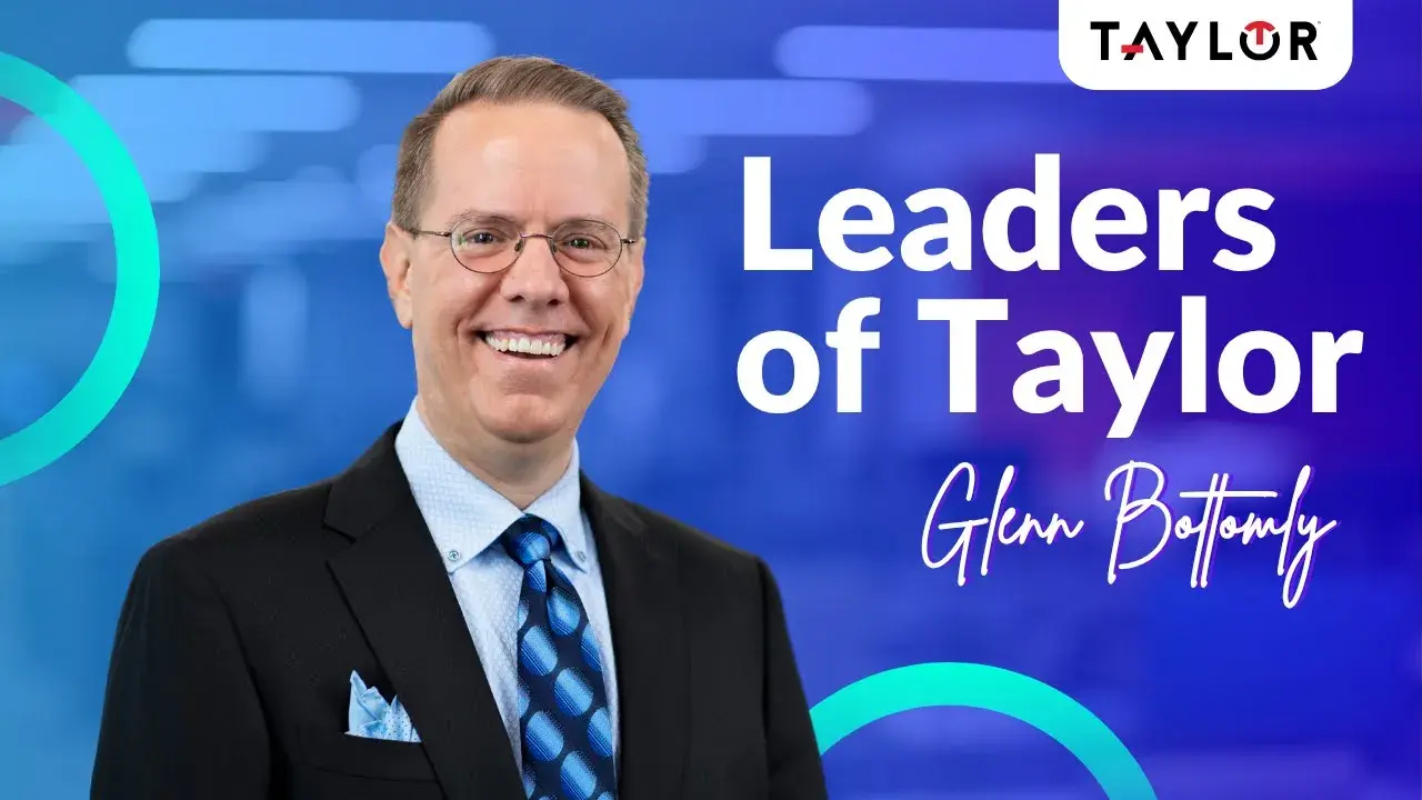 Featured image for post: Leaders of Taylor - Glenn Bottomly