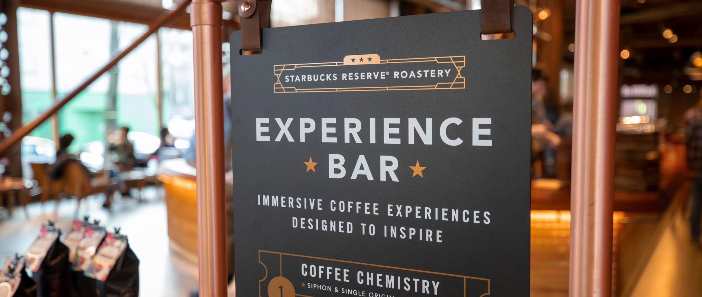 Featured image for article: Starbucks Reserve®: Crafting Immersive Experiences