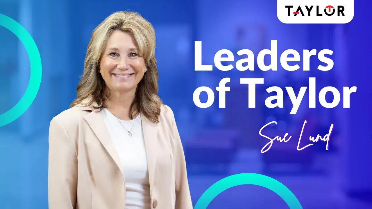 Featured image for post: Leaders of Taylor - Sue Lund