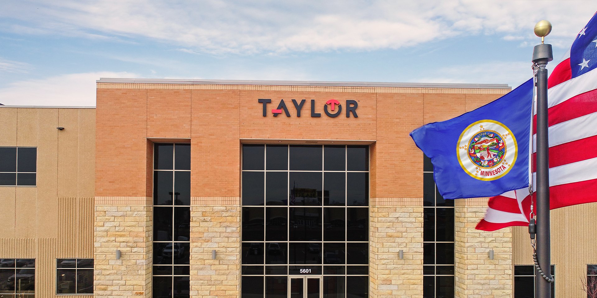 Taylor Company office